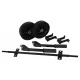  Komplet transportnih koles KS 7 KIT za enoto KS5000 KS7000