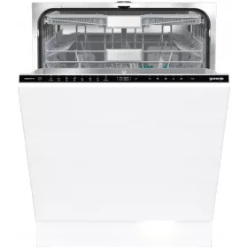    Gorenje GV693C60UVAD vgradni pomivalni stroj 3 košare UVTech WiFi TotalDry