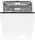  Gorenje GV693C60UVAD vgradni pomivalni stroj 3 košare UVTech WiFi TotalDry