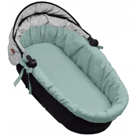 Zeleni vložek za voziček Infantilo