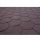 Gonti Strešne Skodle Bauhus KARPIÓWKA 100 x 34 cm - Rjava Barva