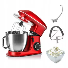  Planetarni kuhinjski robot Zeegma Planeet Chef 2200 W 6,5 l