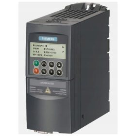 Regulatorji hitrosti Siemens Inverter