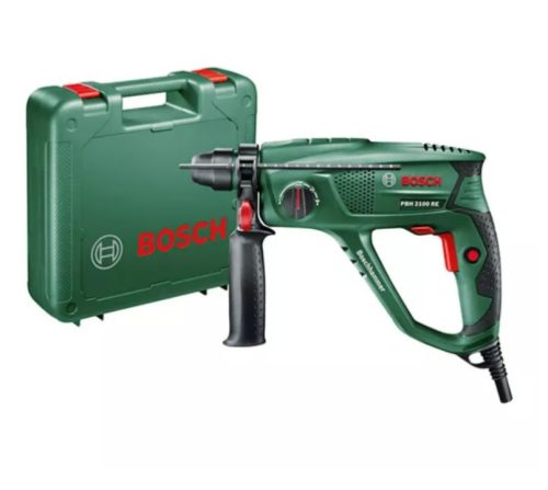Bosch PBH 2100 RE SDS Plus Vrtalno Kladivo 550 W 230 V