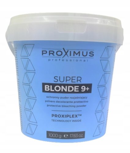 Proximus Super Blonde 9+ 1000 g osvetljevalec
