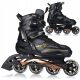 Nils Extreme Moški Rolka z Gumijskimi Kolesi ABEC-9 Velikost 41