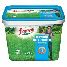 Gnojilo za trato Florovit Antimoss 8 kg