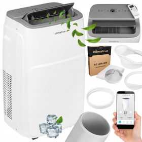   Klimatska naprava Climative JET WiFi 4,1kW za optimalno hlajenje in osvežitev vašega doma