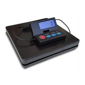 Elektronska trgovinska tehtnica Wagma 50 kg x 2 g