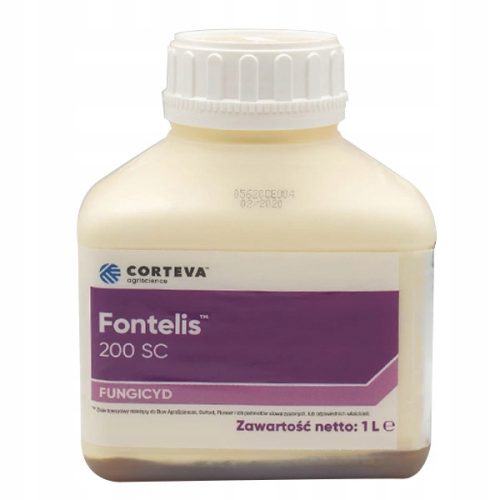 FONTELIS 200SC 1L - Fungicid za preprečevanje in intervencijo