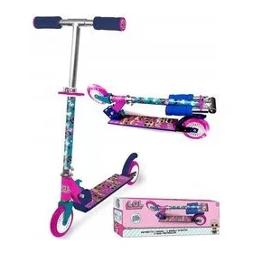   LOL Presenečenje Skuter za otroke L.O.L. Surprise MGA 2-kolesni