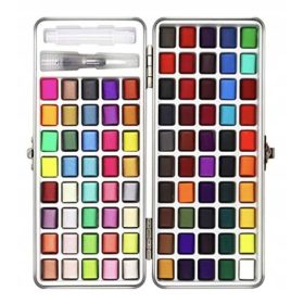 Akvarelne barve Pan in gospa Gadget 90 kos