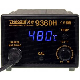 Grelnik za spajkanje Zhaoxin 936DH 75W z večjo močjo