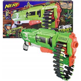 Nerf Zombi Napad Mega Launcher Ripchain