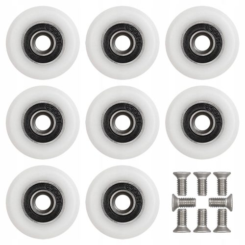 Roloji za tuš kabino Inea RZ0103Z 23 mm 8 kos