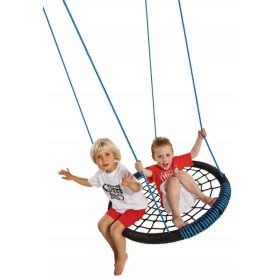 Bocianovo gnezdo OVAL za gugalnico KBT 108 x 7,5 x 83,5 cm