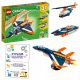 LEGO STVARITELJ NADZVUČNI JET 3v1 KOMPLET