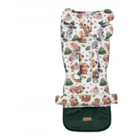  VLOŽEK ZA VOZIČEK JACKMAR DVOSTRANSKI, 5-D