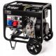Prenosni troslojni dizelski generator Proton 6800 W