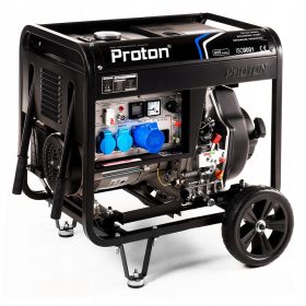 Prenosni dizelski generator Proton 7500 W
