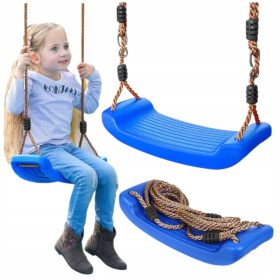 MOCNA Gugalnica za otroke z protizdrsnim sedežem