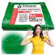 Vulkanus® 5x8m zelena pokrivna pregrinjala - univerzalna in vzdržljiva zaščita