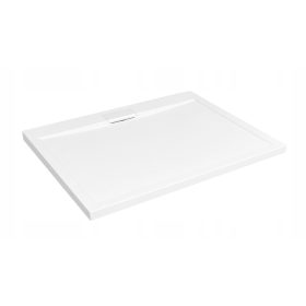 Besco AXIM ULTRASLIM pravokotna tuš kad 110 x 90 cm