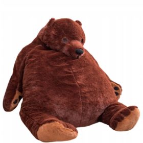 VELIKI PELUŠKASTI MEDVED 100 cm