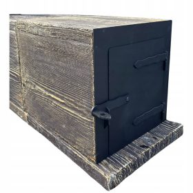  Kaminski podaljšek za prekajevalnico Hektor