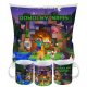  MINECRAFT VRČICA SET BLAZIN DARILO ZA IGRALCA