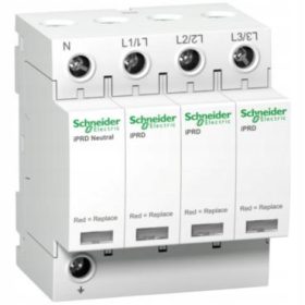   Schneider Electric Ogranicznik prenapetosti iPRD20 3P+N T2 20kA