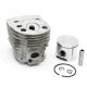 Kompletni bat cilindra Husqvarna 50 51 55 46mm GW