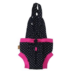 Majčke z naramnicami za psičke med tekom M