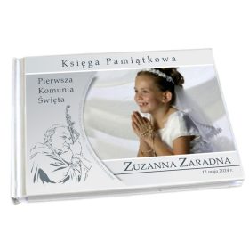 Prvo Svetega Obhajila - Spominska Knjiga