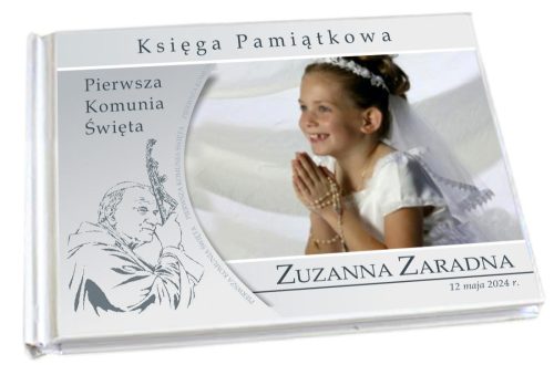 Prvo Svetega Obhajila - Spominska Knjiga
