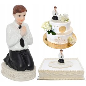 Prvo obhajilo FIGURICO na fantovski torti