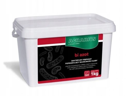 BI DUŠIKOVO GNOJILO 1KG
