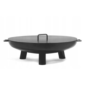  KURIŠČE GARDEN BALI 80CM ZA TABORSKI OGENJ + POKROV