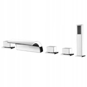 BATERIJA ZA KOPALNICO S 5 LUKNJAMI IN VODOPIJEM