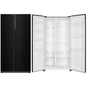  Side by side hladilnik Kernau KFSB 1793 B Slim 543l
