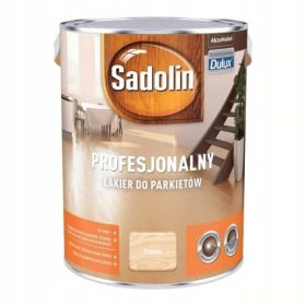 Sadolin Profesionalni Lak za Parket Polmatni 5 l