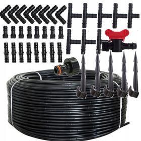 KAPLJIČNI SISTEM NAMAKANJA 100M+90 KOSOV