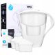  DAFI ASTRA UNIMAX 3L filter vrč bela + 3 Dafi filtri 3l bela