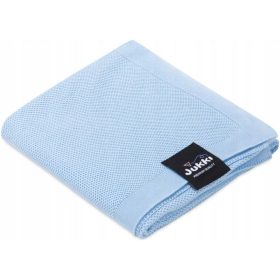 BAMBUSOVA ODEJA ZA ZAVIJANJE - MEGLEN MODRI JUKKI