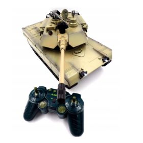 Daljinsko voden cisterna M1A2 Abrams 1:18