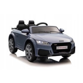 Električni avtomobil Audi TT RS svetlo modra