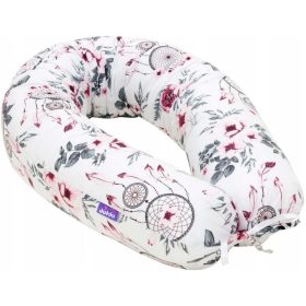 Ciazova blazina Jukki za spanje in dojenje