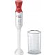  BOSCH MSM64010 ROČNI MEŠALNIK 450W ErgoMixx bela posoda 0,6 l, vzdržljiv