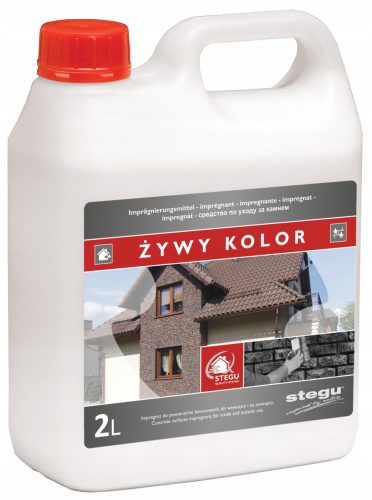 Impregnacija za kamen Živahna Barva 2L