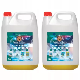 Tekočina za mehurčke Bubble Brothers 1000 ml 30 cm x 12 cm